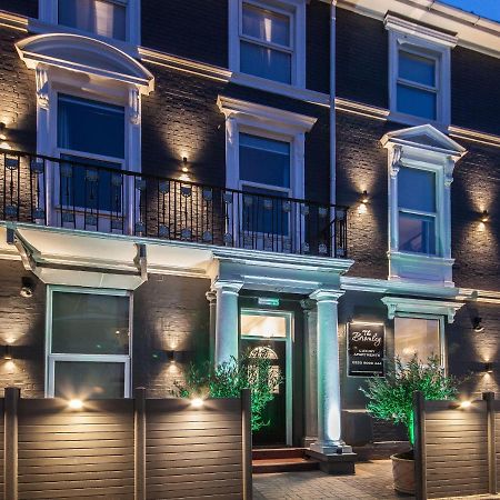Remaotel The Bromley Apartments Great Yarmouth Luaran gambar