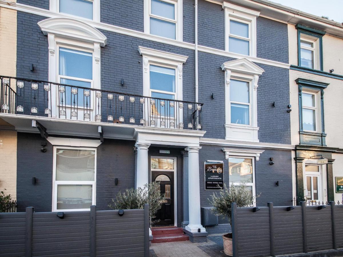 Remaotel The Bromley Apartments Great Yarmouth Luaran gambar