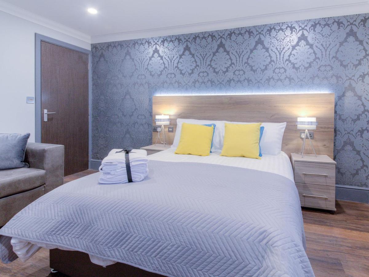 Remaotel The Bromley Apartments Great Yarmouth Luaran gambar