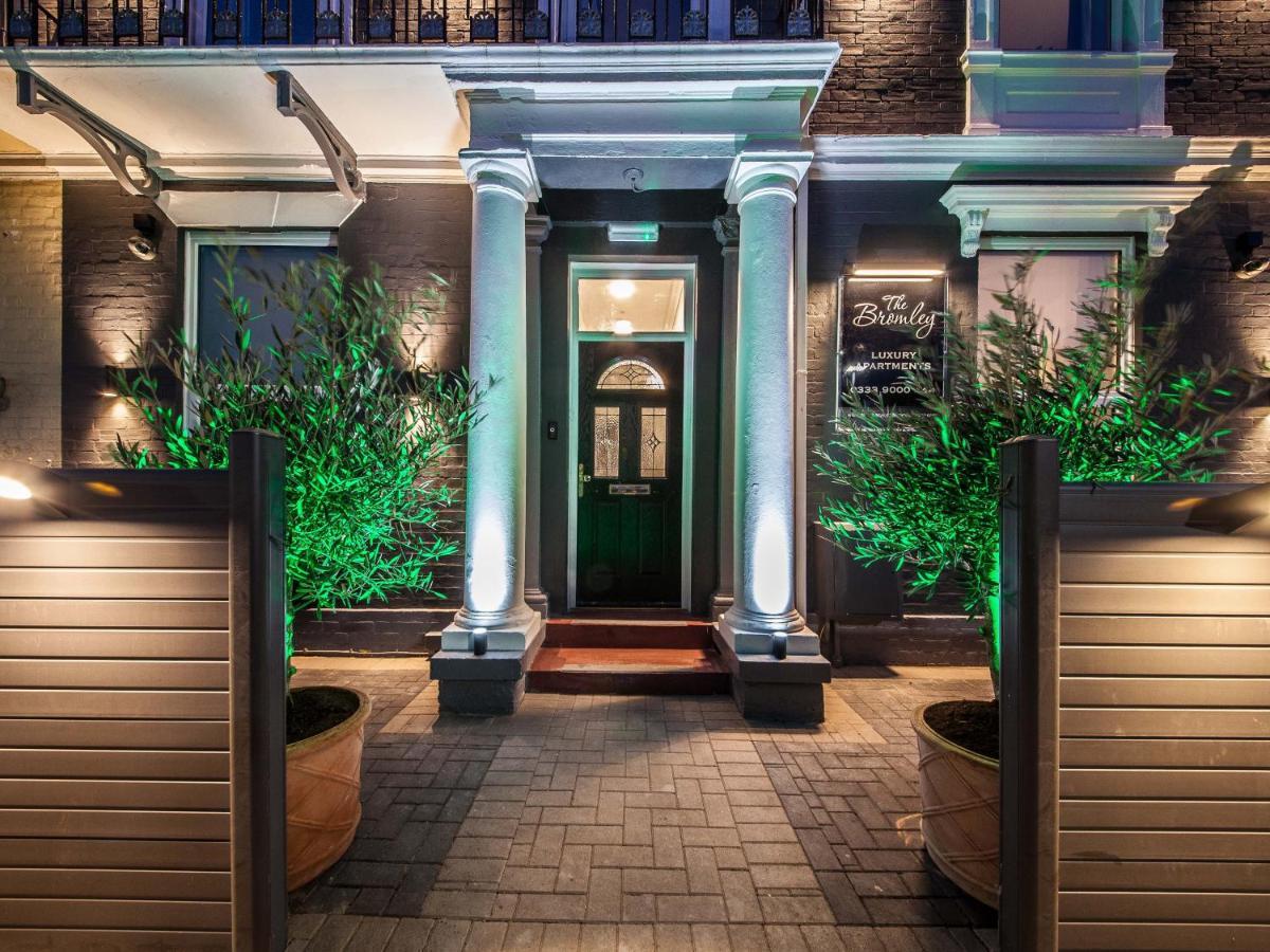 Remaotel The Bromley Apartments Great Yarmouth Luaran gambar