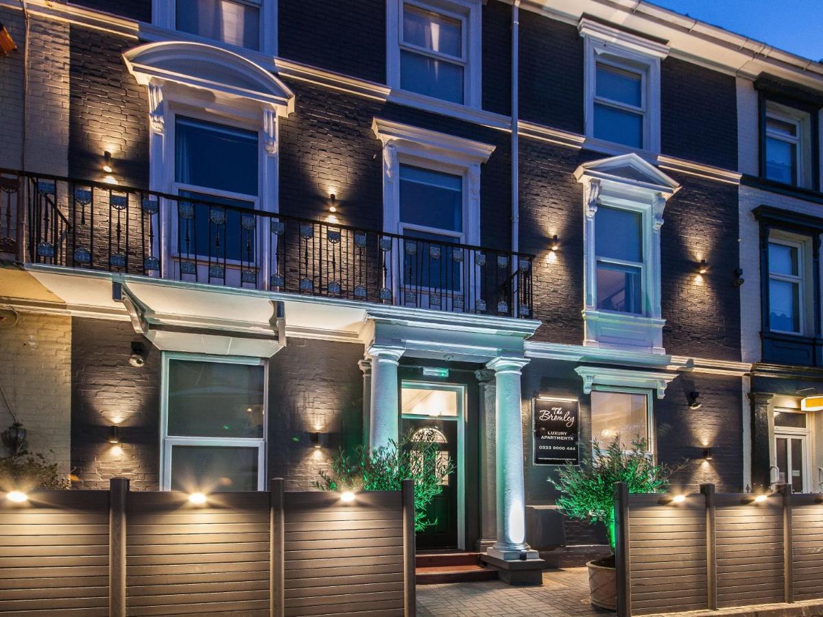 Remaotel The Bromley Apartments Great Yarmouth Luaran gambar