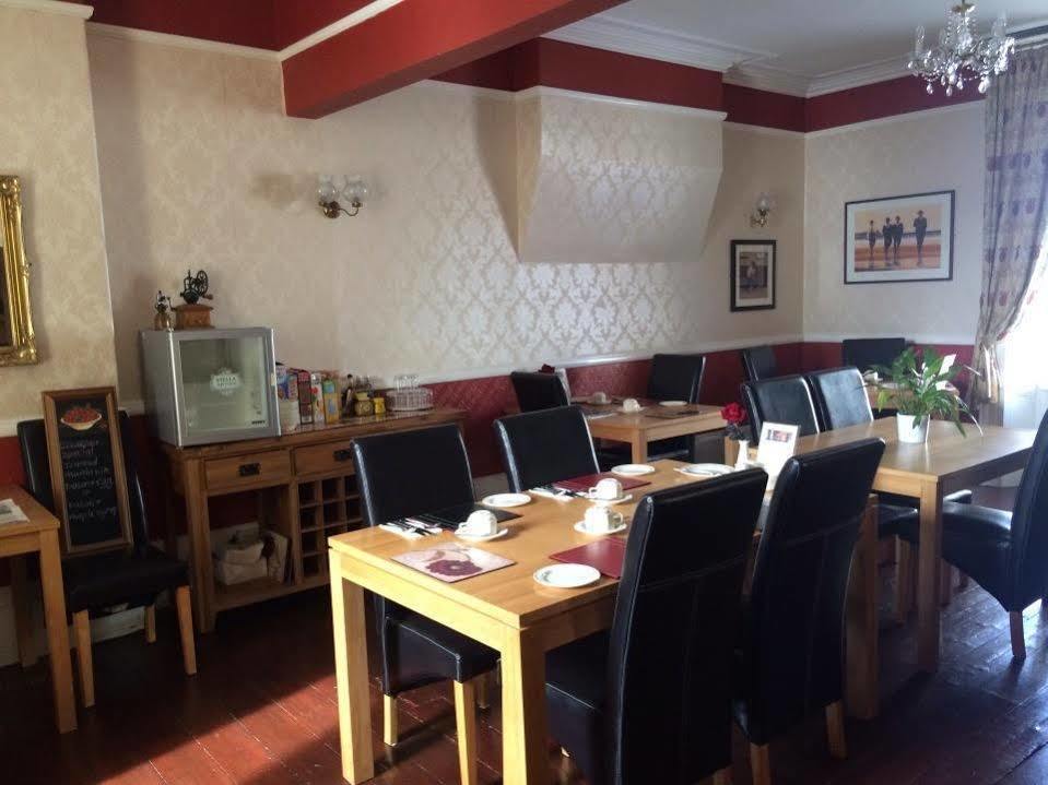 Remaotel The Bromley Apartments Great Yarmouth Luaran gambar
