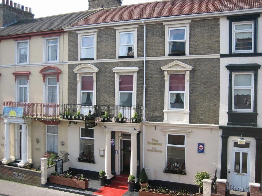 Remaotel The Bromley Apartments Great Yarmouth Luaran gambar